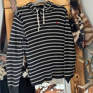 Ralph Lauren Polo Long Sleeve Striped